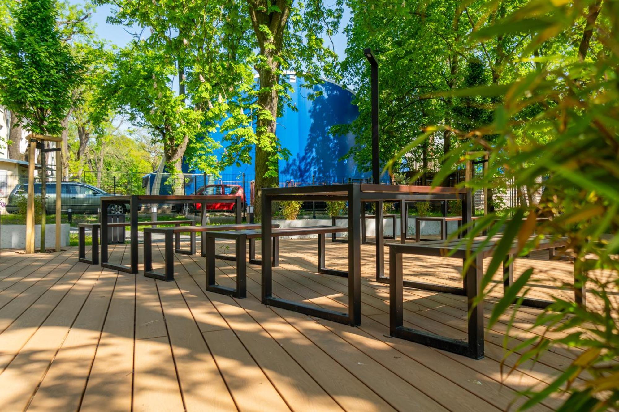 Silver Forest ชเตชชิน ภายนอก รูปภาพ